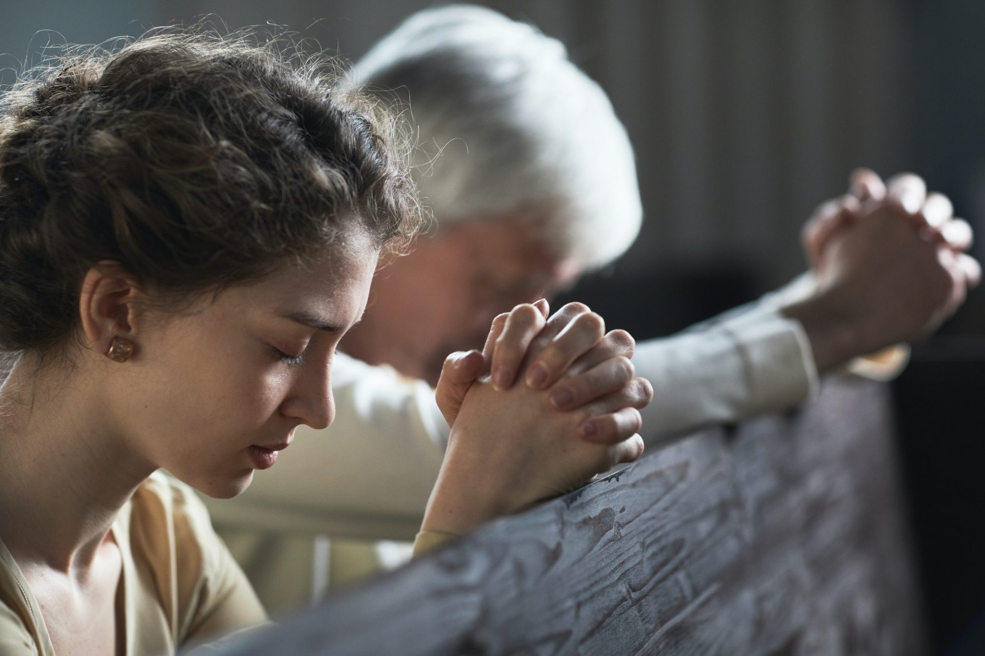 Prayer Request - Catholic Charities